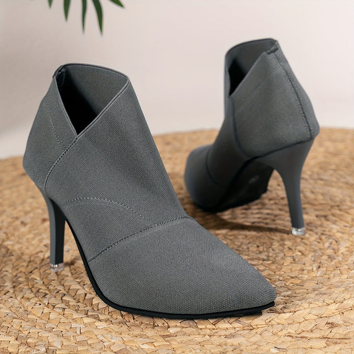 Élouriane | Bottines Chic Confort