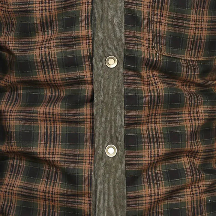 Aimé ™ | Veste d’automne doublée en polaire