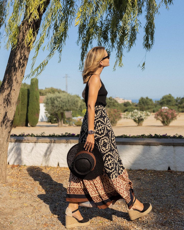 Solea™ | Jupe Longue Bohème