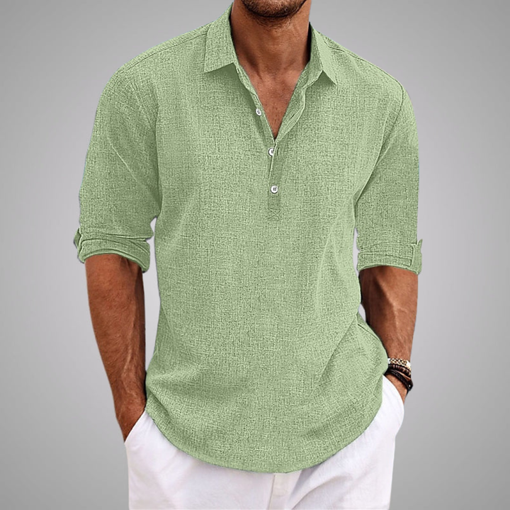 MARTIN | Chemise décontractée (1+1 GRATUIT!)