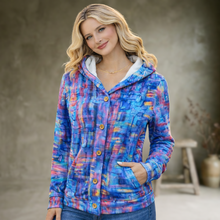 Keavy | Cardigan élégant et confortable