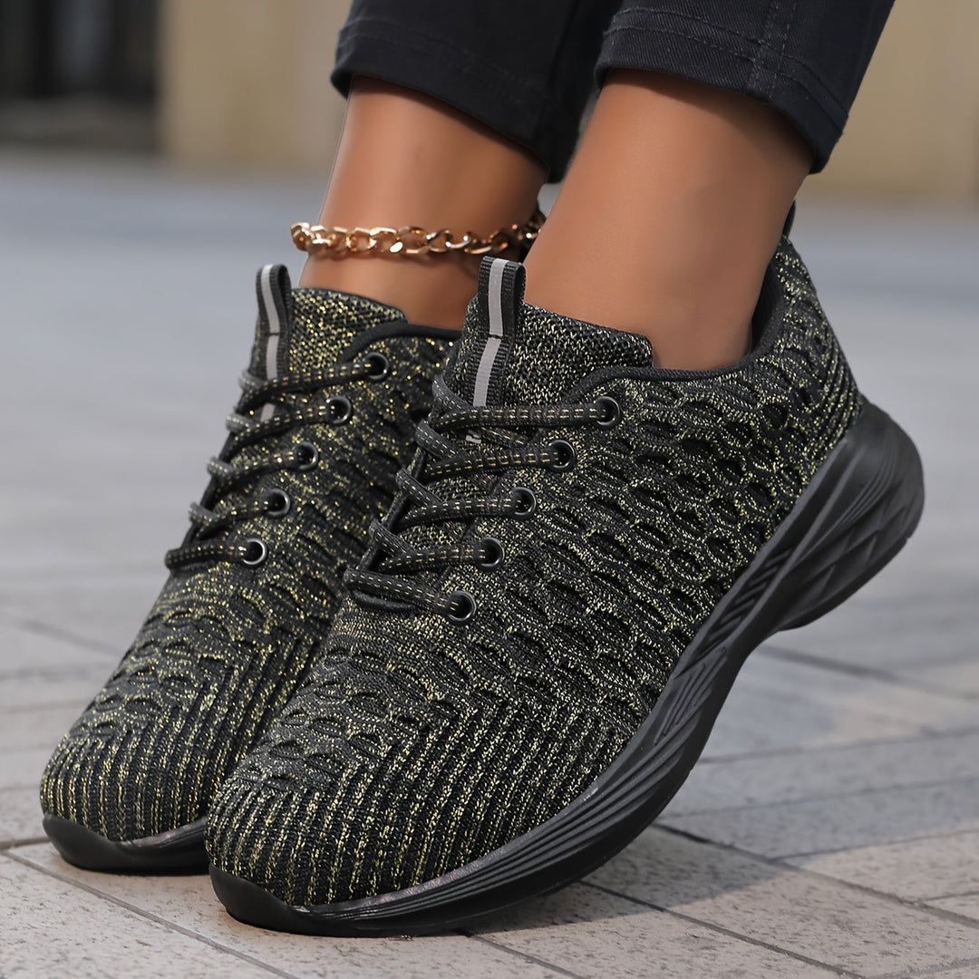 Joelle | Baskets de Confort Léger