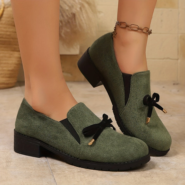 Odile™ – Mocassins confortables pour pieds sensibles