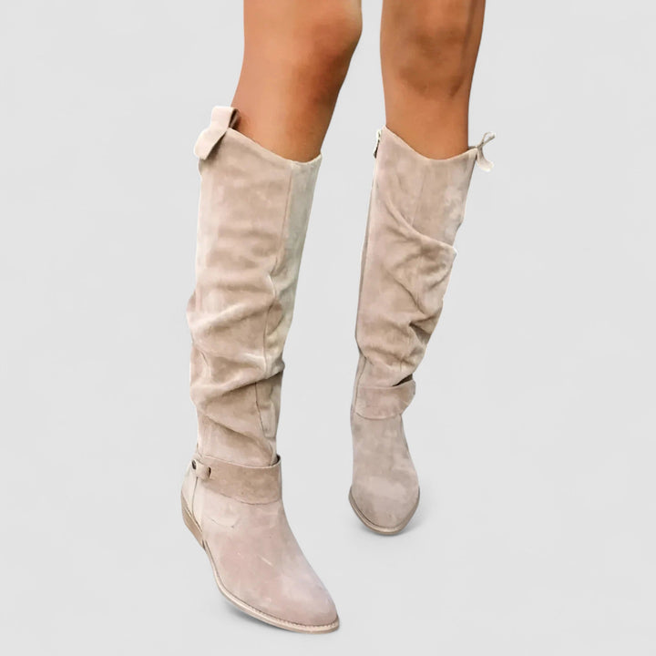 Nora™ – Bottes confort avec soutien avancé