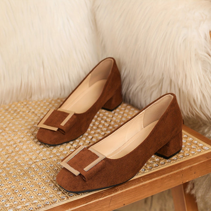 Lydia | Escarpins de Soutien Élégants