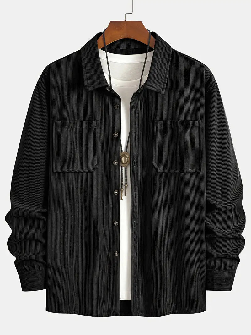 Namo ™ | Veste en velours côtelé de luxe