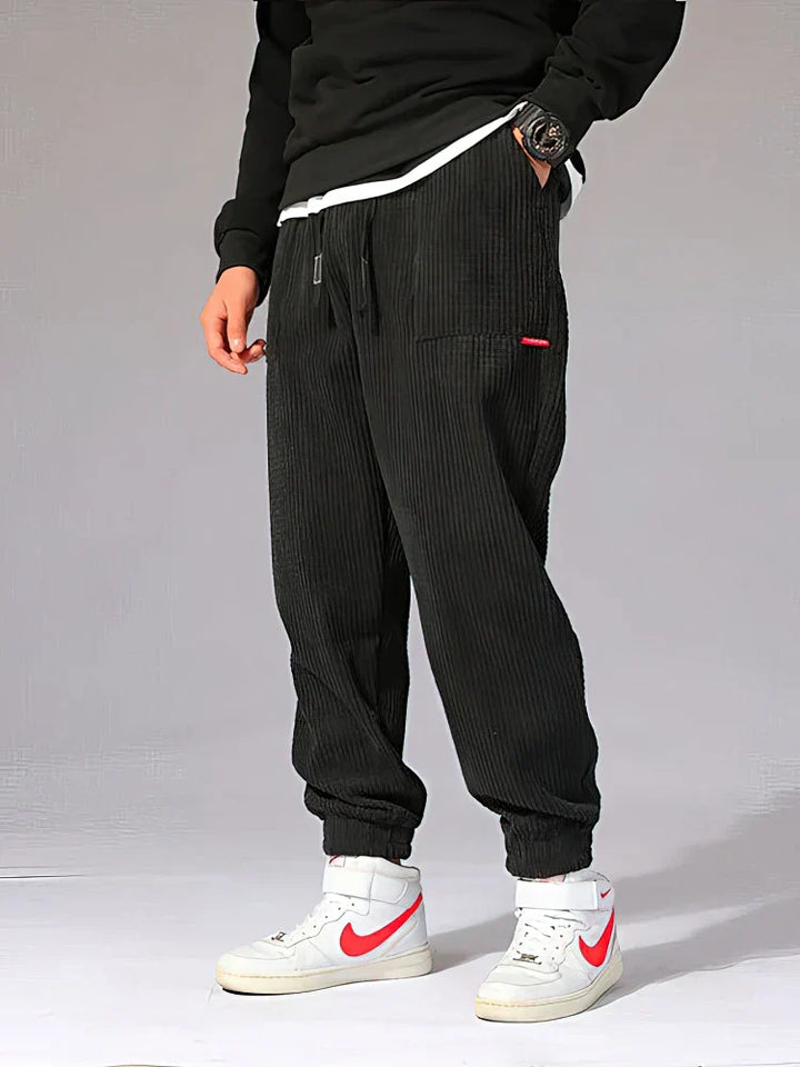Pantalons en velours côtelé – Style décontracté et confort inégalé