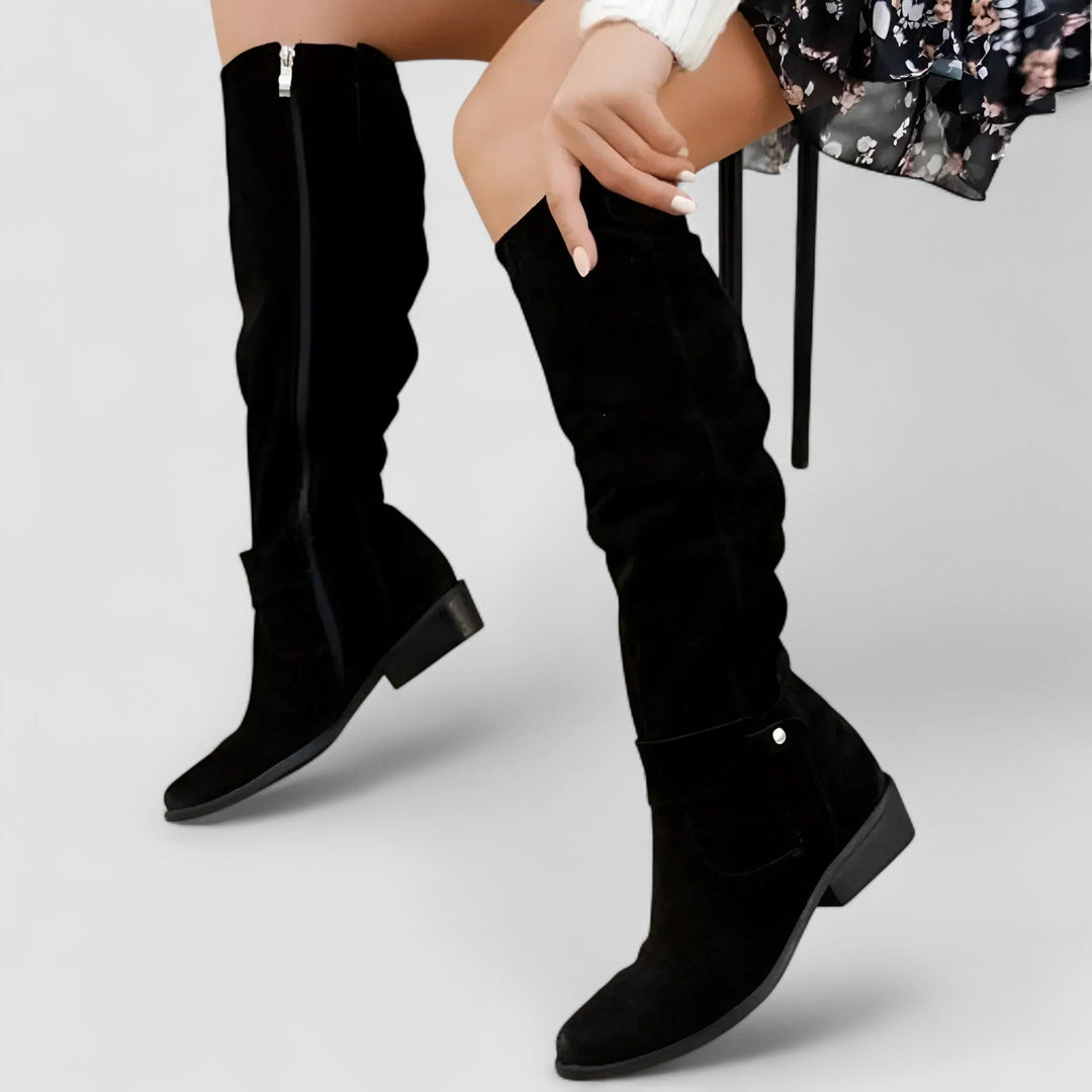 Nora™ – Bottes confort avec soutien avancé