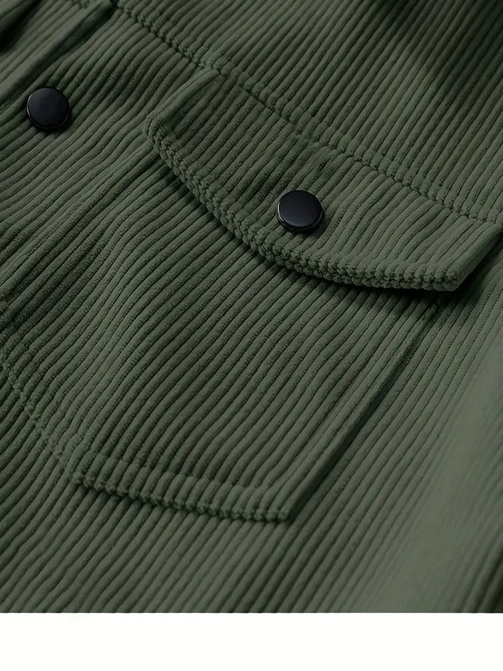 Huon ™ | Veste en Velours