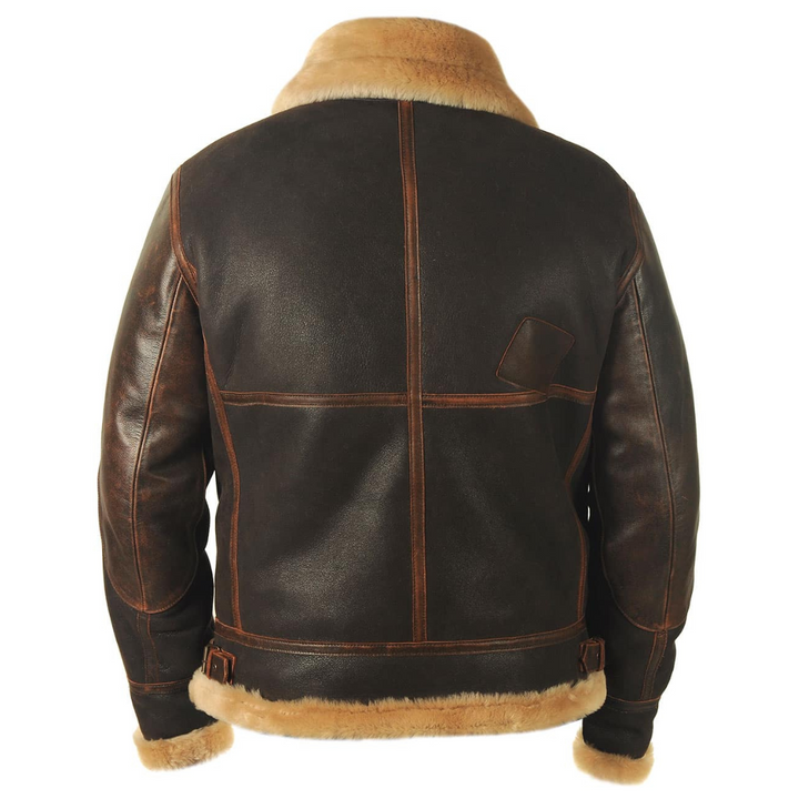 Maverick – Veste de pilote chaude