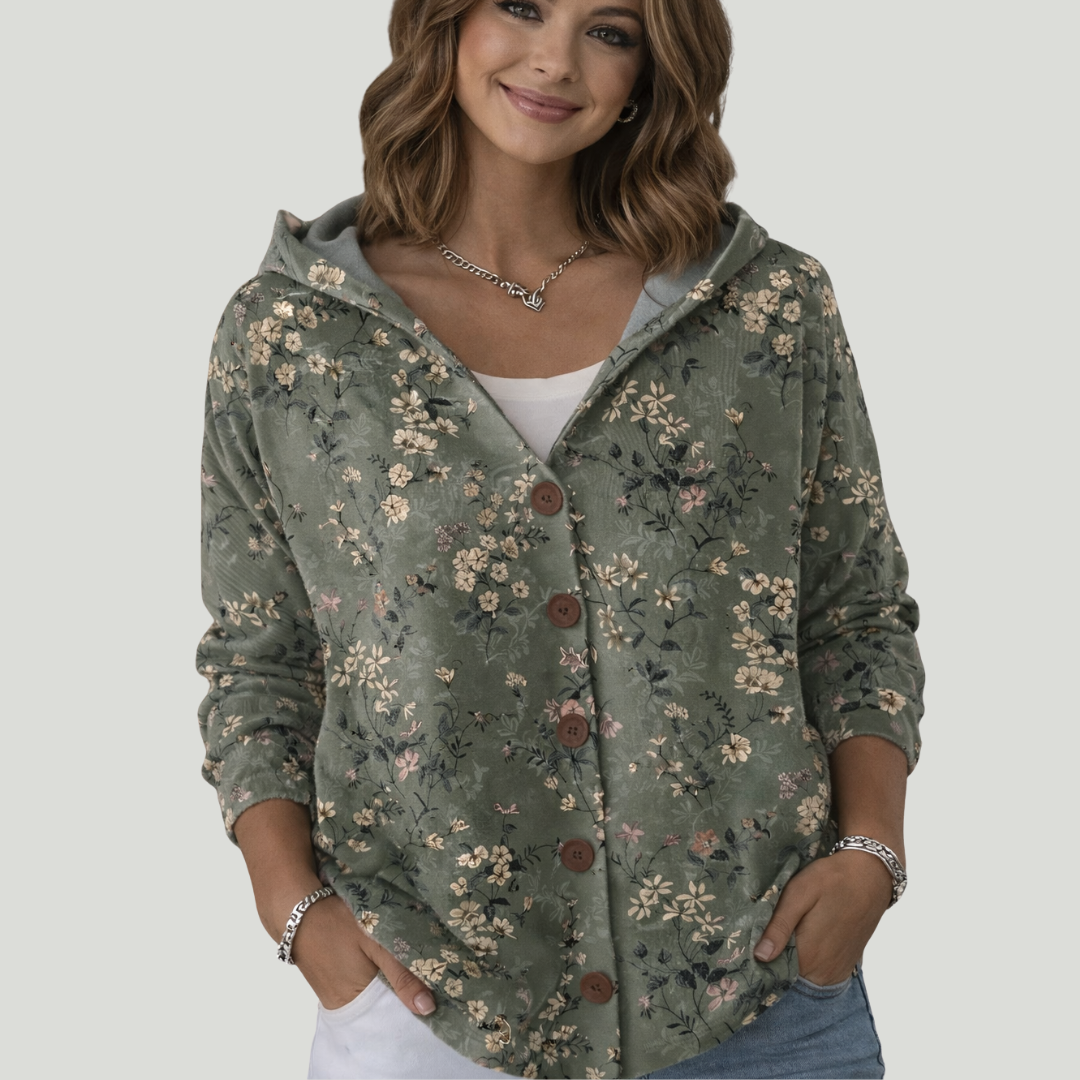 Keavy | Cardigan élégant et confortable