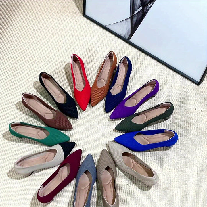 Inès – Élégance légère au quotidien