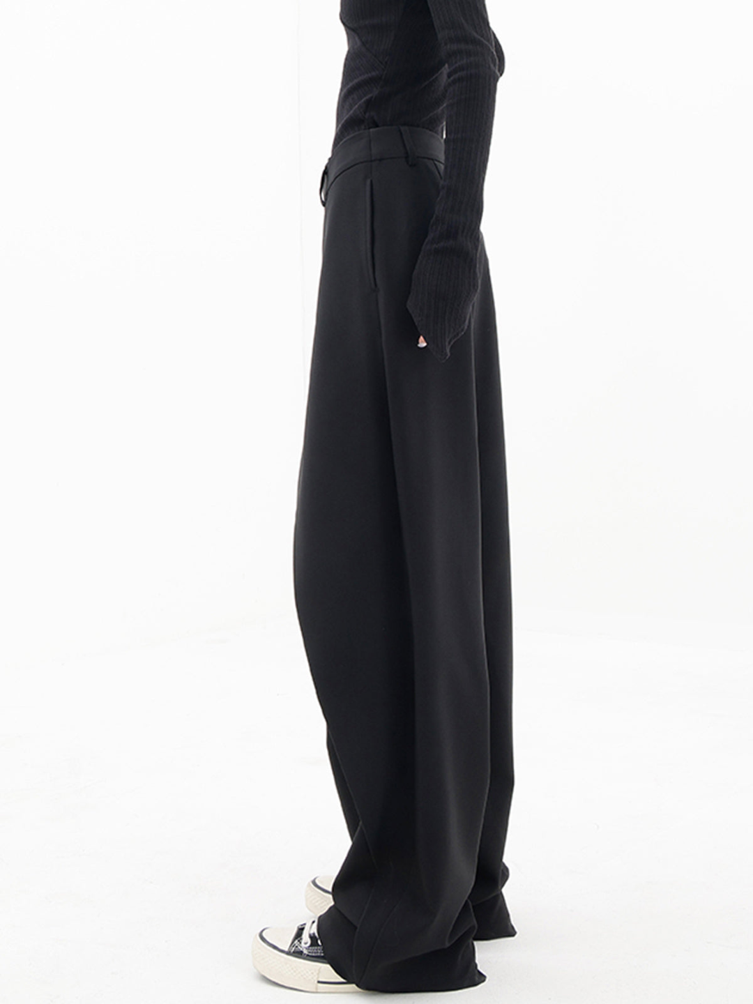 Renée™ | Pantalon Moderne Essentiel