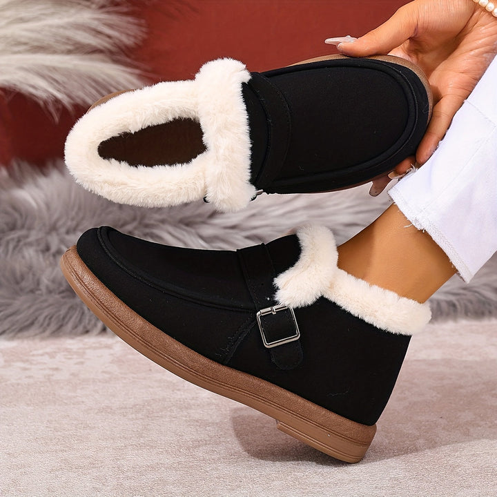 Séravelle | Bottines Confort Thermique