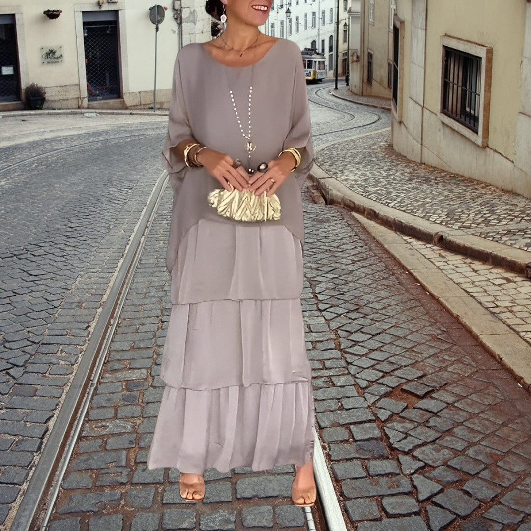 Brigitte™ | Robe Légère au Style Élégant