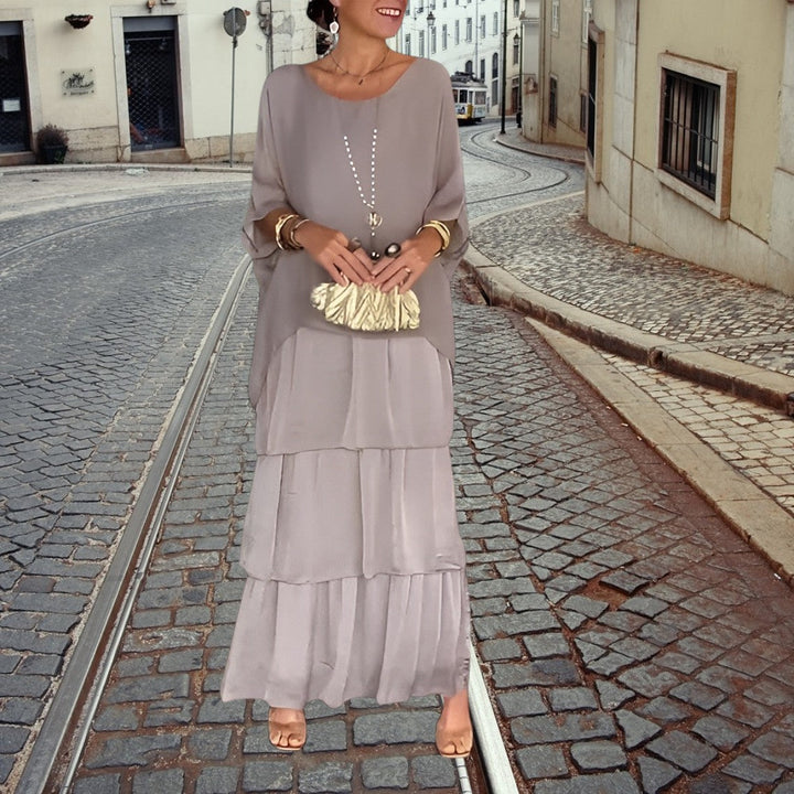 Brigitte™ | Robe Légère au Style Élégant