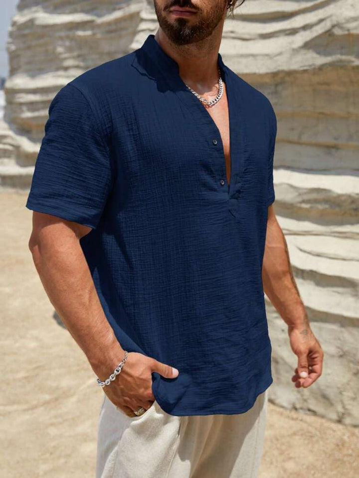 Dorian™ | Chemise d’été confortable