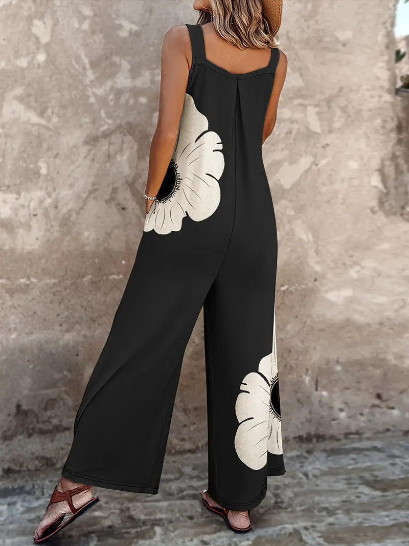 Lina™ | Combinaison décontractée et légère