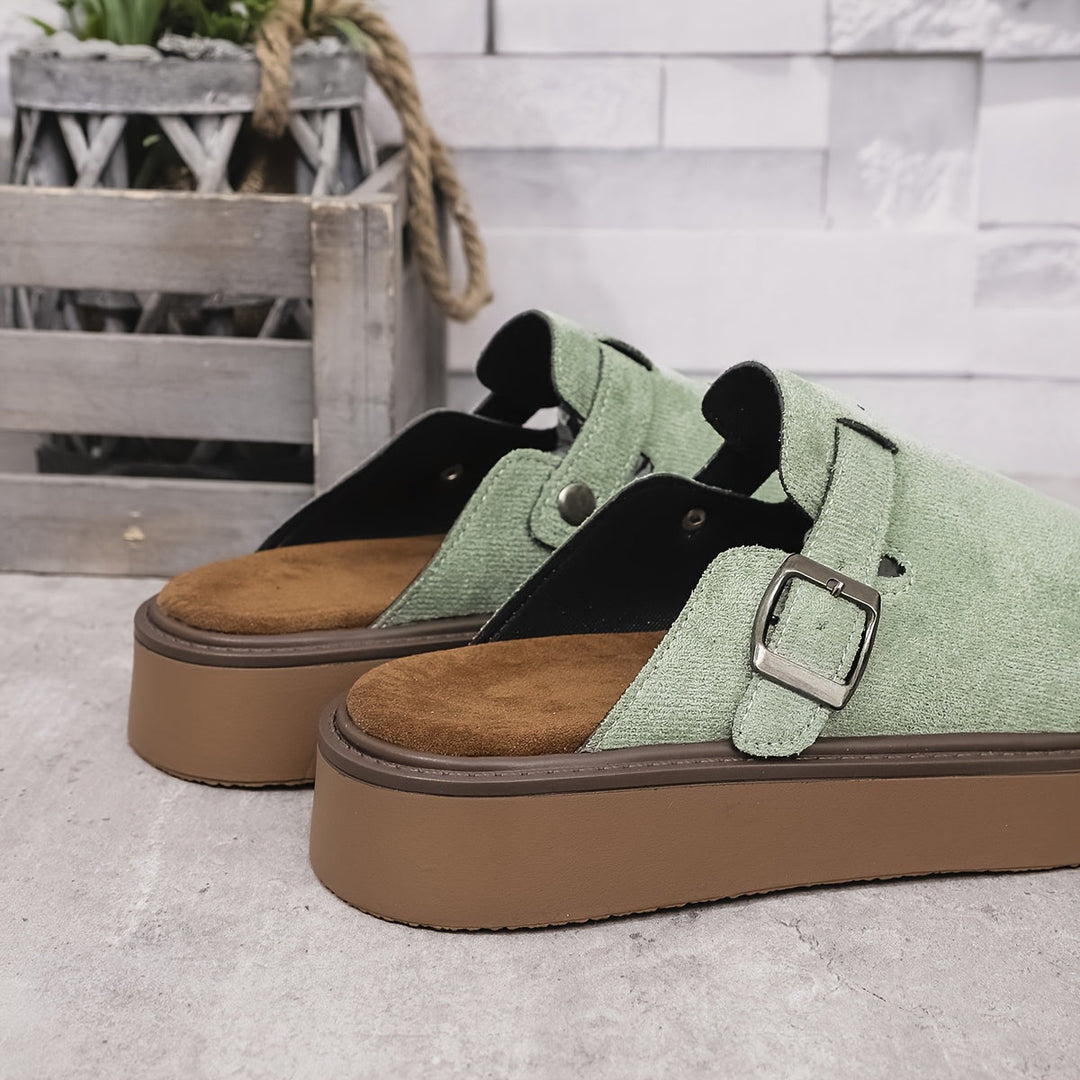 Annie - Mocassins Élégants Tout-Confort