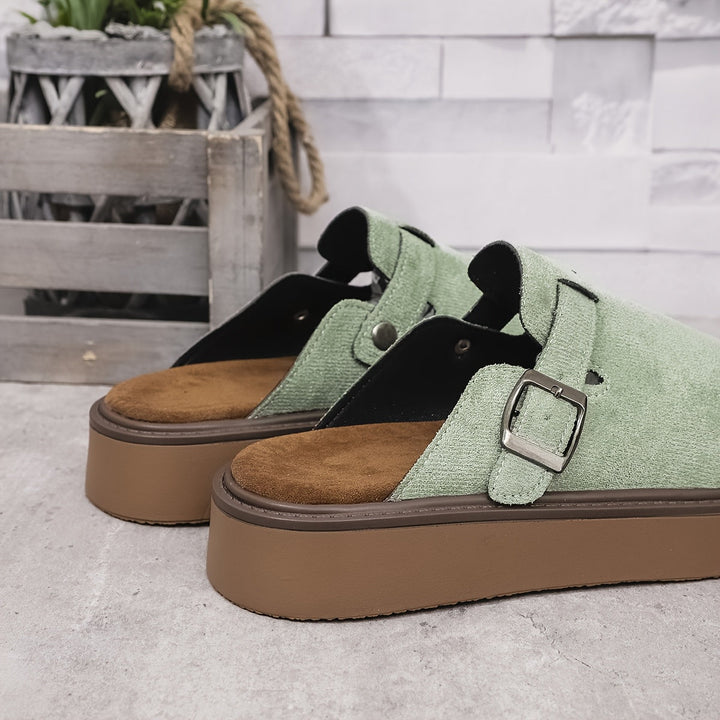 Annie - Mocassins Élégants Tout-Confort