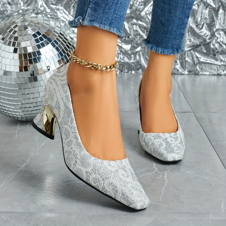 Marcyelle | Escarpins Chic Confort