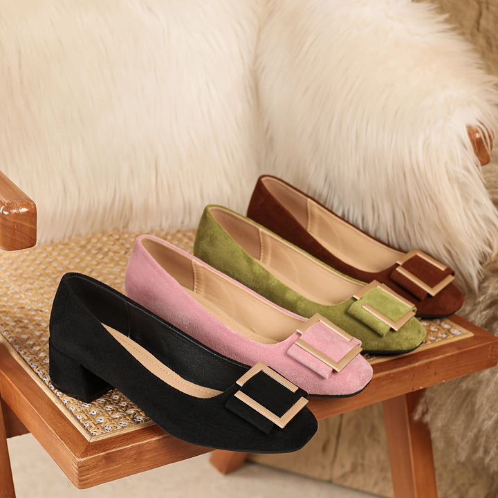 Lydia | Escarpins de Soutien Élégants