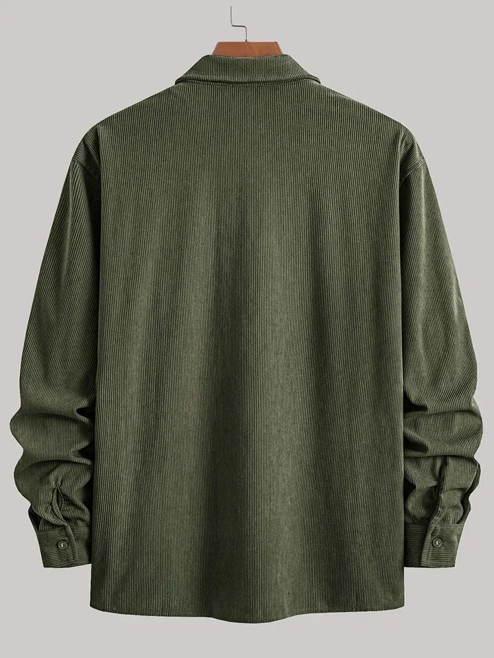 Namo ™ | Veste en velours côtelé de luxe