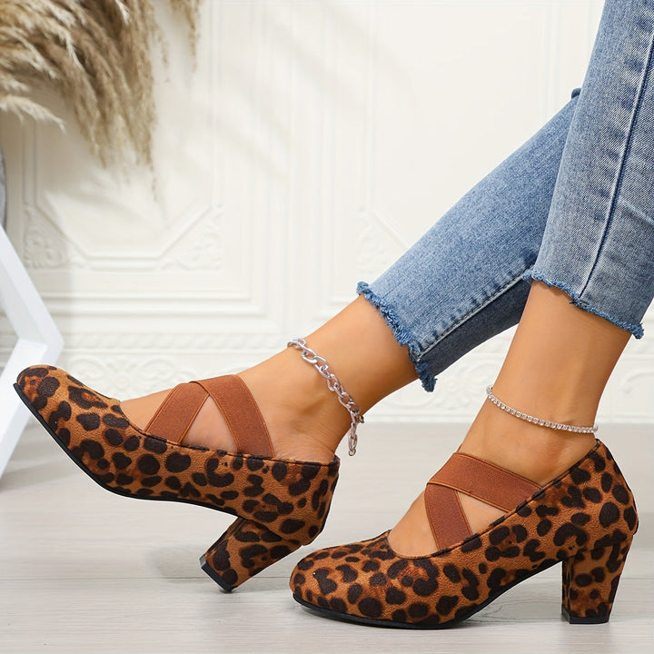 Marcelline | Escarpins Confort Élégant