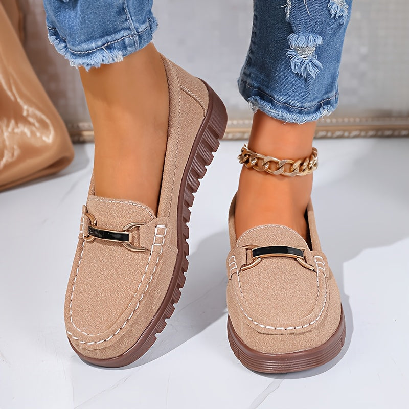 Claude™ – Mocassins confortables à semelle amortissante