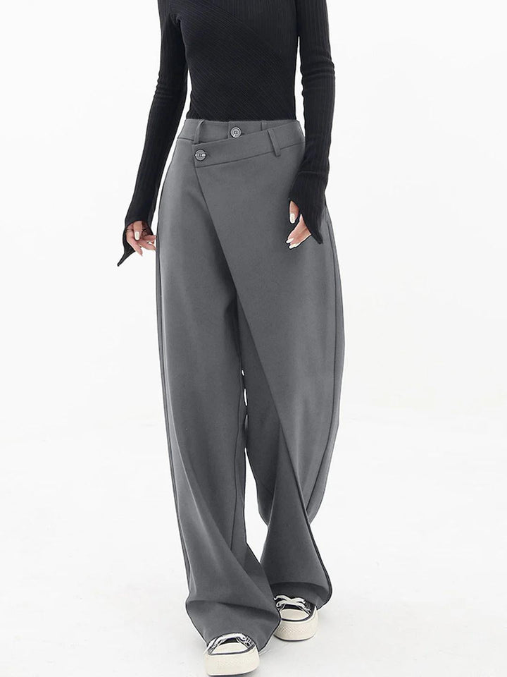 Renée™ | Pantalon Moderne Essentiel