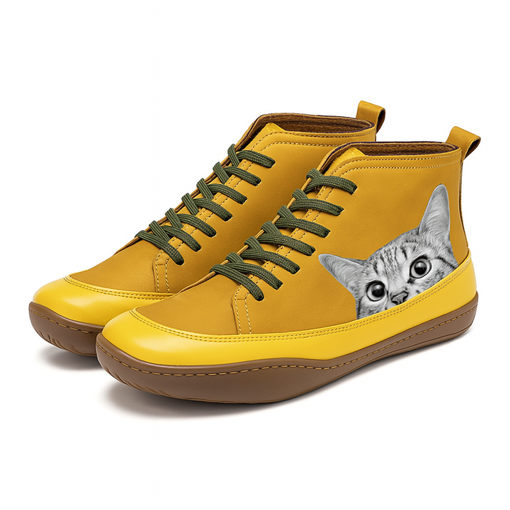 Bottes Chat™ | Bottes avec maintien solide