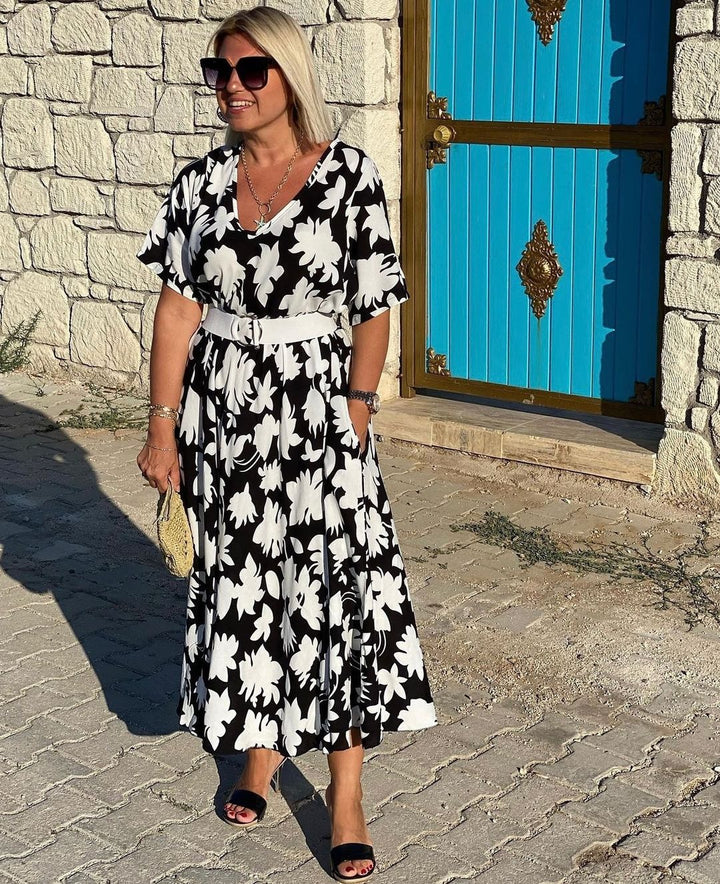 Camille™ | Élégance Robe