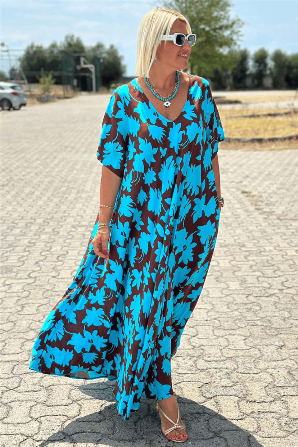 Camille™ | Élégance Robe