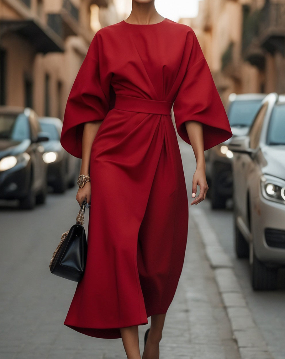 Marije™ | Élégance estivale Robe