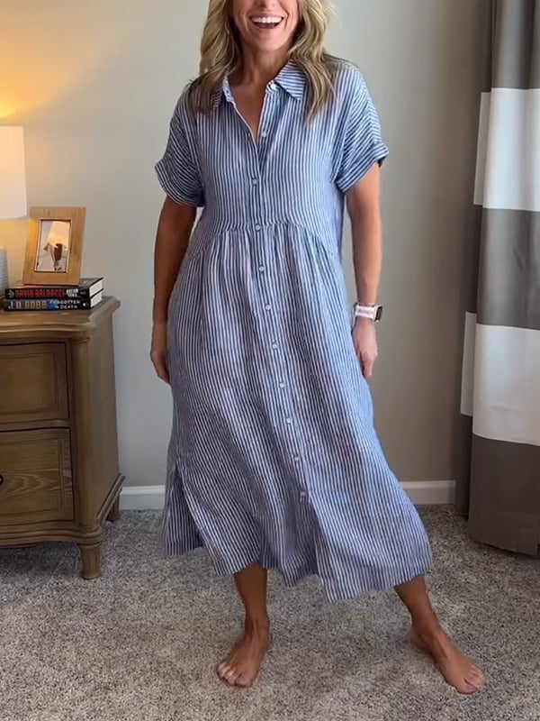 Amanda™ | Élégance intemporelle Robe