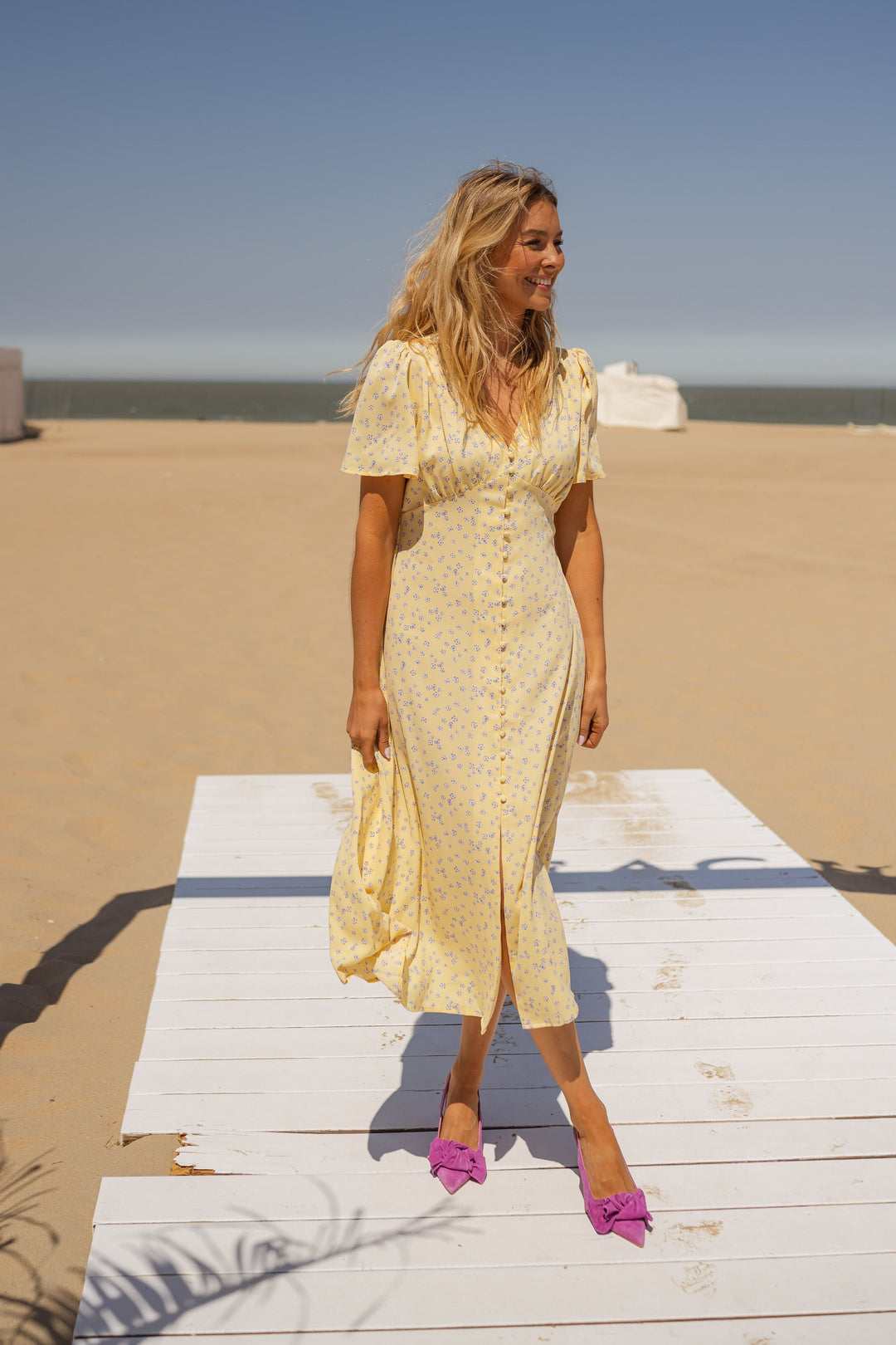 Anja™ | légère Robe Longue