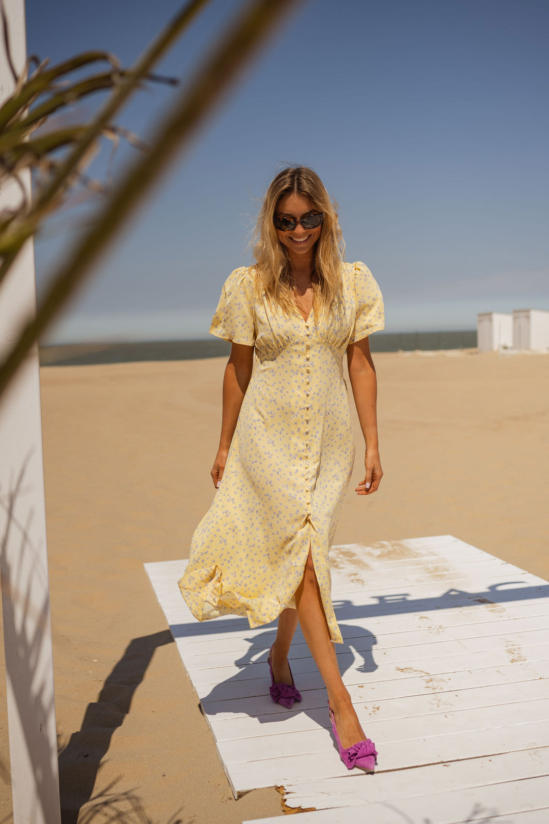 Anja™ | légère Robe Longue