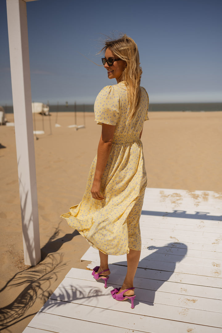 Anja™ | légère Robe Longue