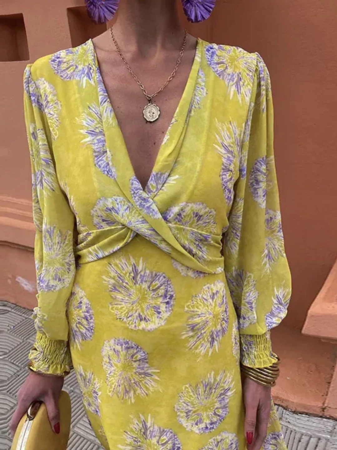 Adèle™ | Élégance légère Robe