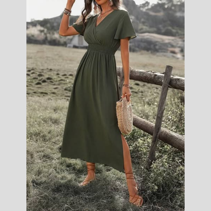 Violette™ | Élégance légère Robe