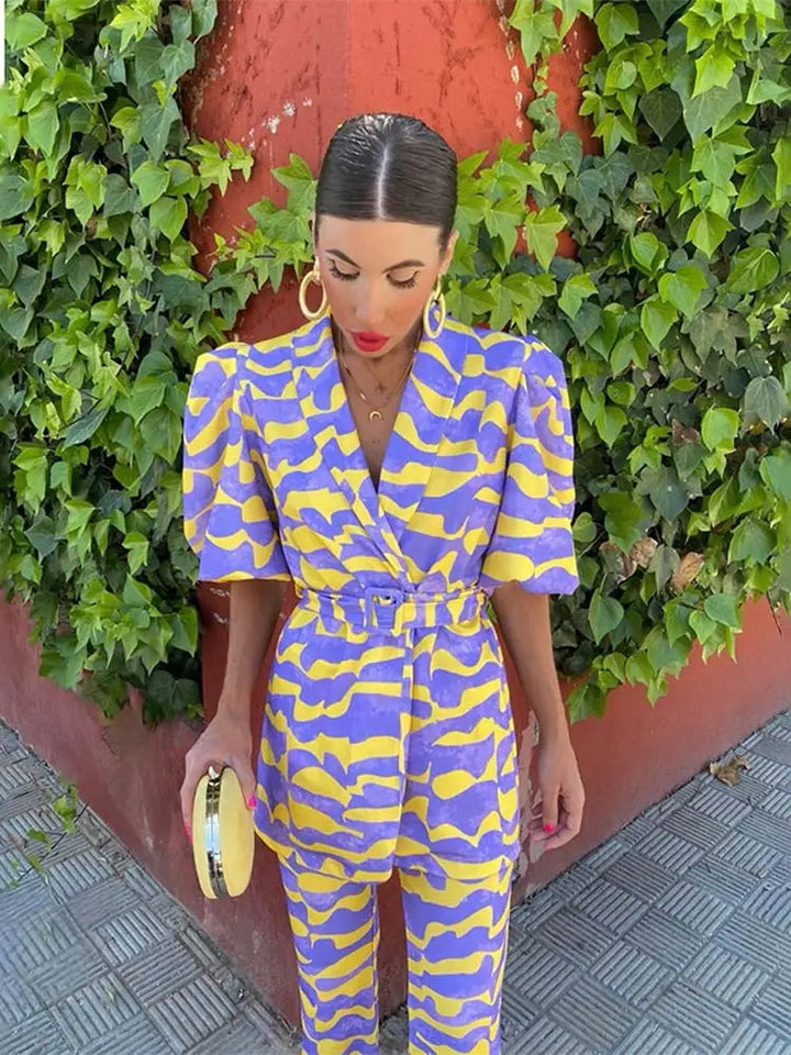 Amanda™ | Élégante Ensemble