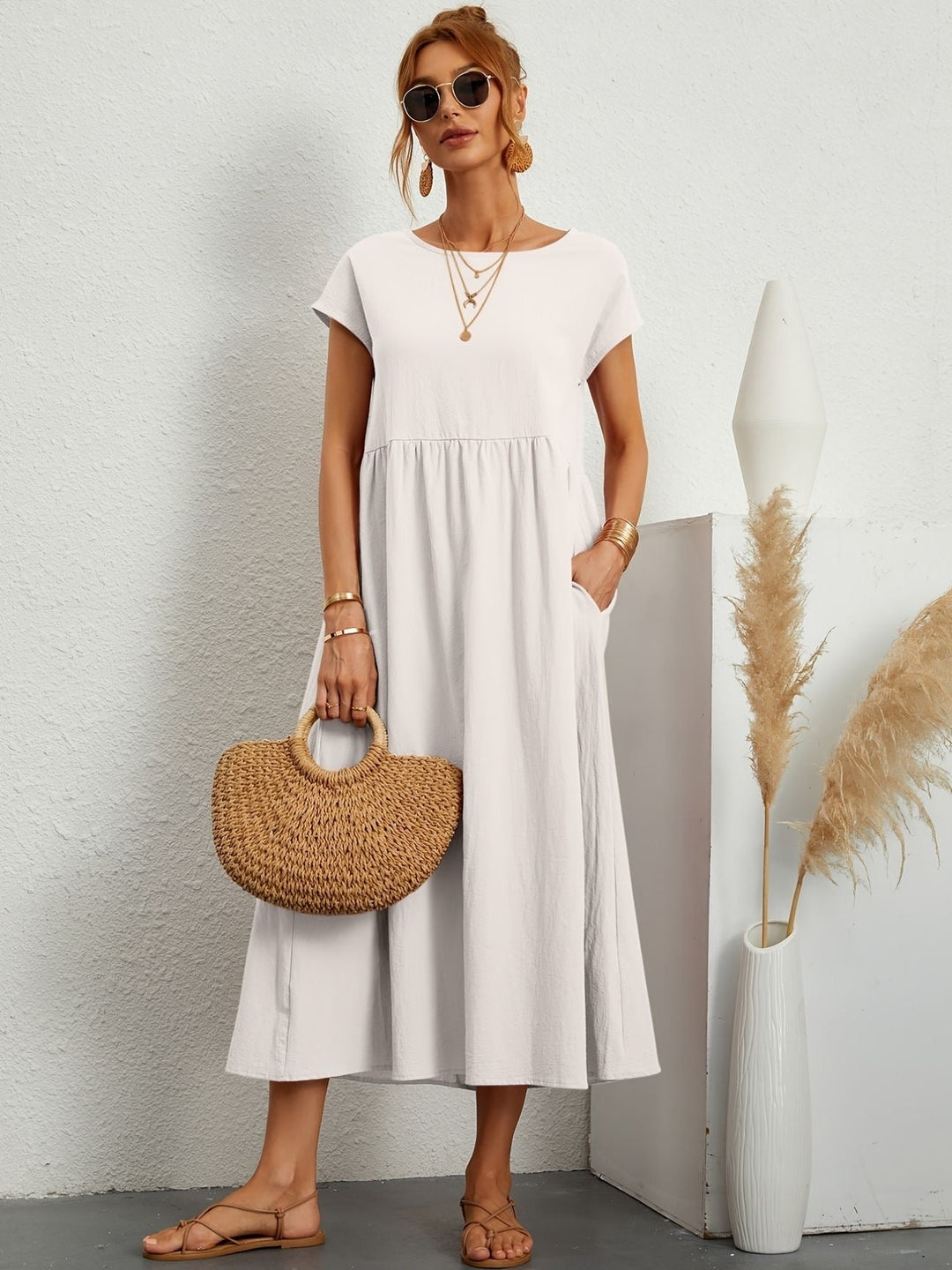 Caroline™ | Robe Chic