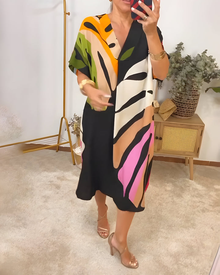 colette™ | Élégance estivale Robe