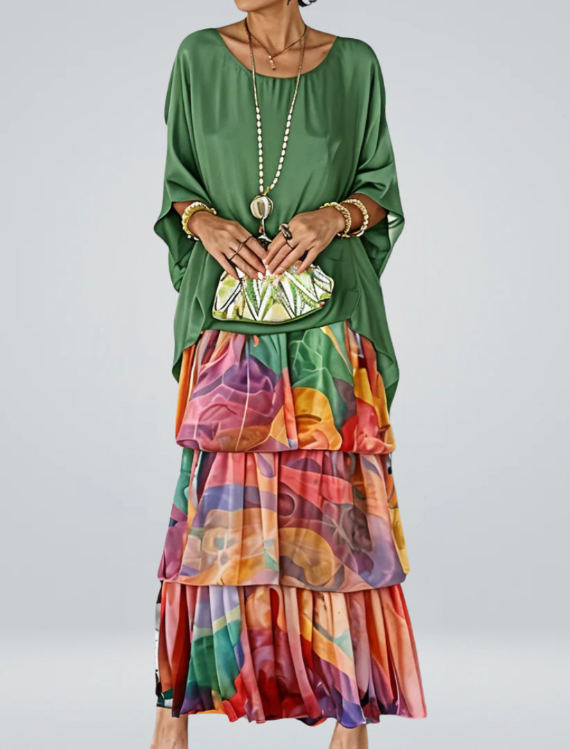 Liza™ | Robe Élégance Séduisante