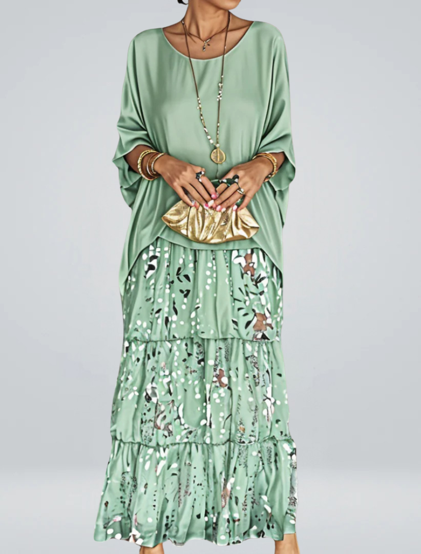 Liza™ | Robe Élégance Séduisante