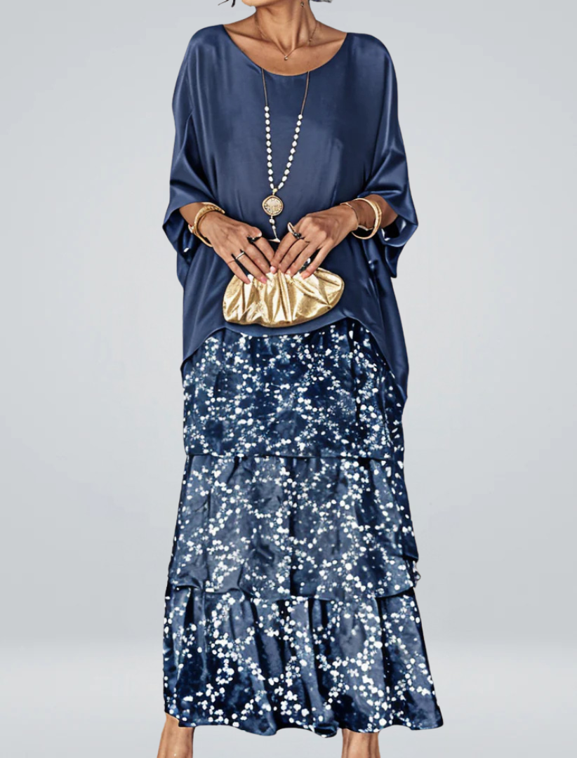 Liza™ | Robe Élégance Séduisante