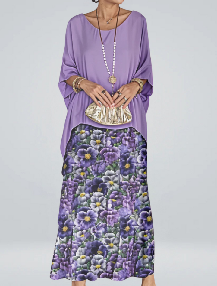 Liza™ | Robe Élégance Séduisante