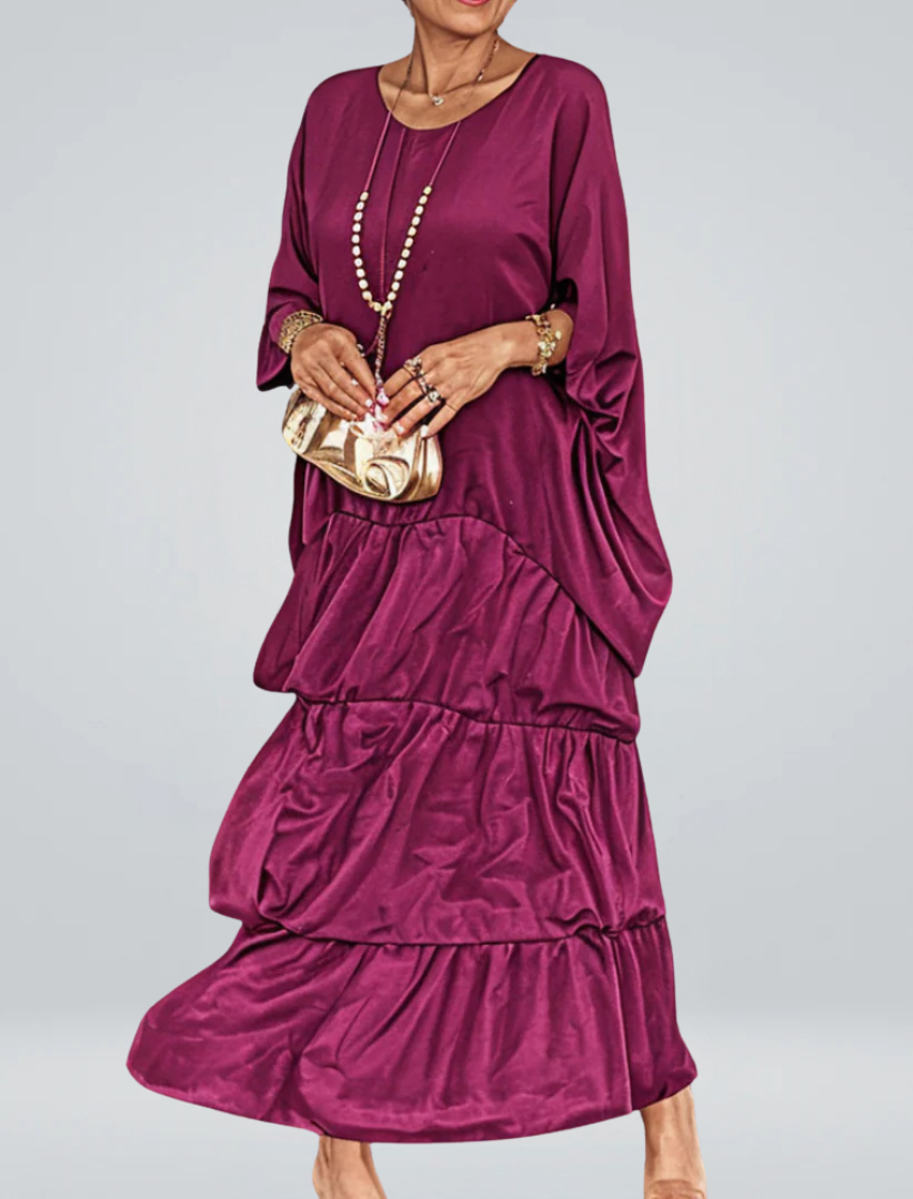 Liza™ | Robe Élégance Séduisante