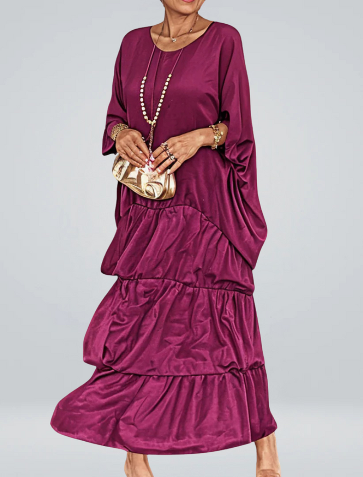 Liza™ | Robe Élégance Séduisante