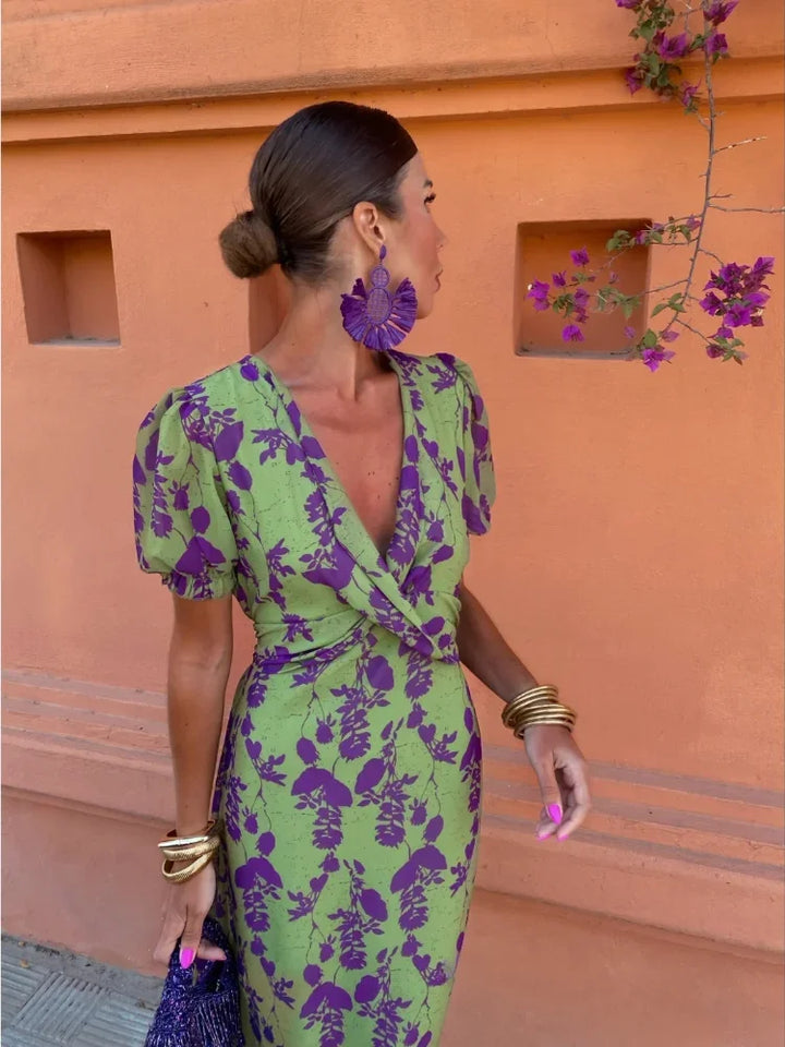 Calista™ | Robe d’été féminine pour tous les jours